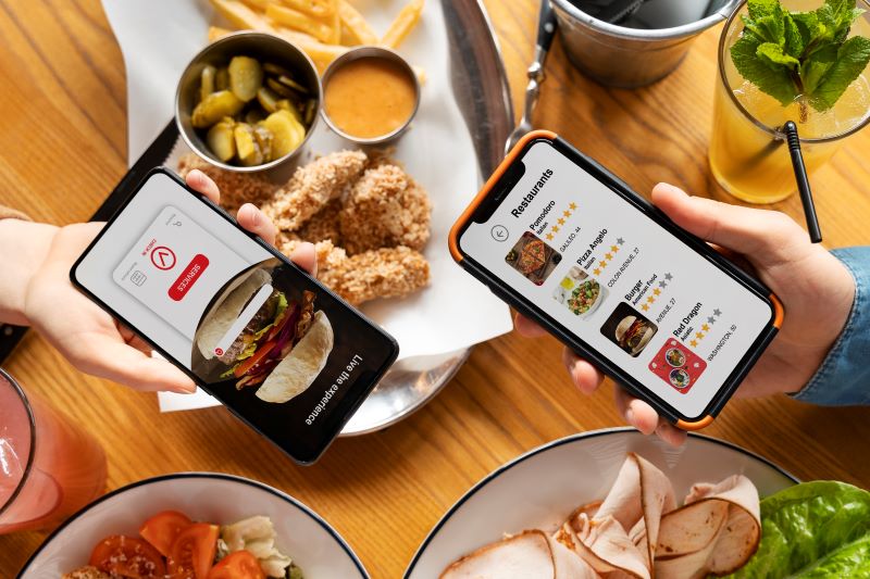 Food Delivery App